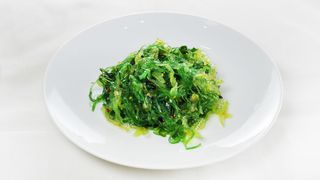 15. Goma wakame