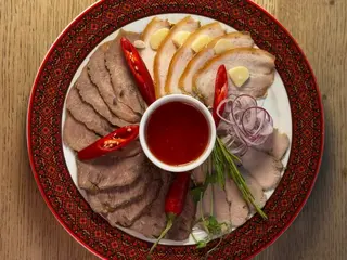 М'ясне плато (300г)