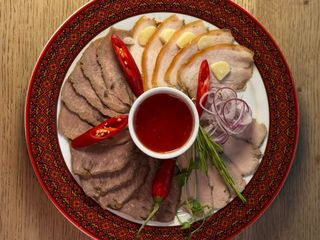 М'ясне плато (300г)