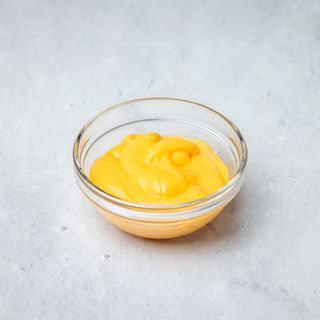 Cheddar sauce