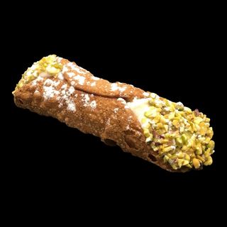 Cannolo Siciliano Ricotta e Pistacchio