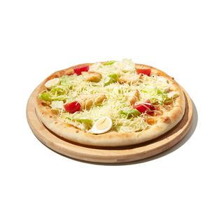 Цезарь пицца