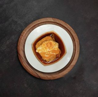 Francesinha de Porco