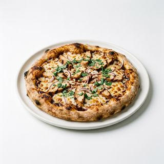 Pizza Barbacoa