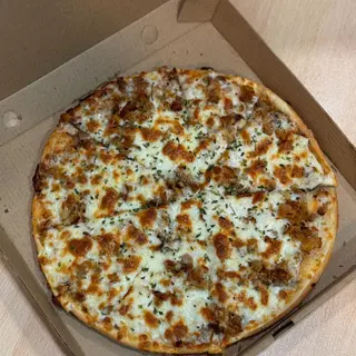 PIZZA KEBAB 33cm