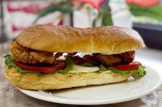 Чикен Бургер