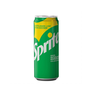 Spite in latina 33 cl