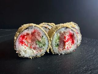 Рол теплий з тунцем (360g)
