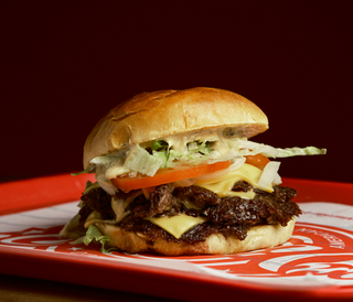 Spring Wismar Burger