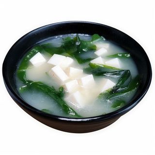 1. Sopa De Miso