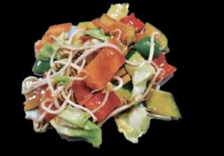 77 Verdure miste saltate