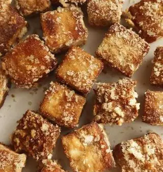extra Tofu .