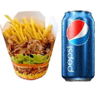 Box grande con Pepsi