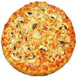 Fungi - Tomato, Cheese, Mushroom