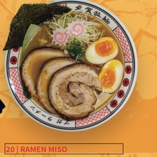 20-Ramen Miso