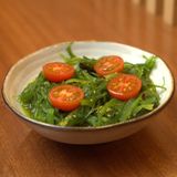 Ensalada de alga wakame