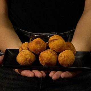 CROQUETAS CASERAS VARIADAS