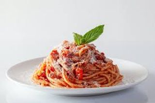 Spaguetti Boloñesa