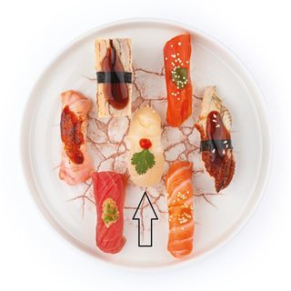 57.Nigiri - Hotategai(1szt.)