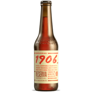 Cerveza 1906 (330 Ml.)