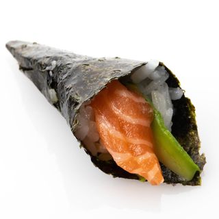 55 Sake temaki