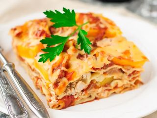 Lasagne Poulet