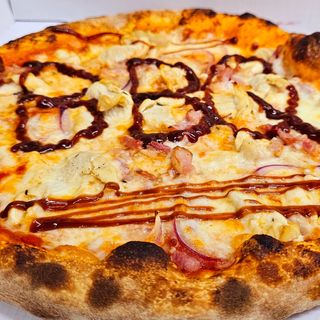 Pizza Barbacoa