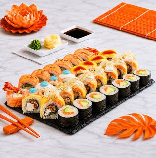 RollMaster Yummy Sushi