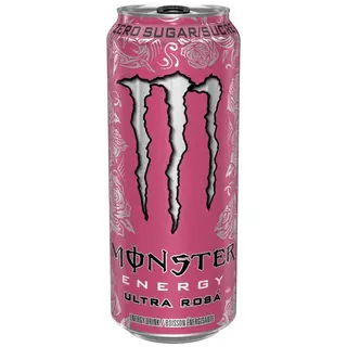 Monster Ultra Rosá  (50cl.)