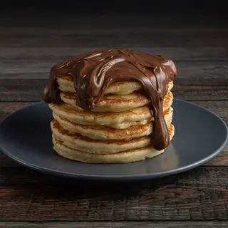 Componi il tuo Pancake Dolce