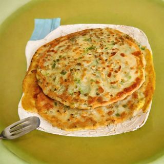 Каттама с луком