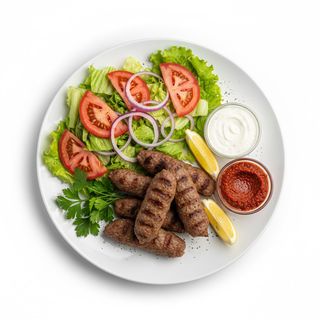 Piatto kofta