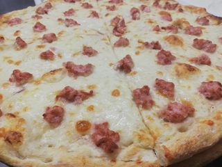 Stracchinella - pizza intera