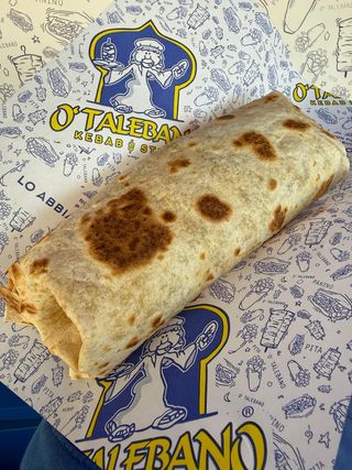 componi la tua tortillas