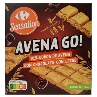 Avena Go Carrefour 136 Gr.