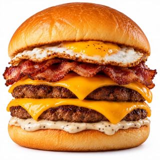 Smash  Burger Clandestina.