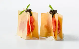 Millefoglie Tuna