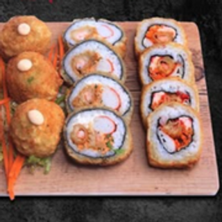 Box Crunchy Box 21 Pcs