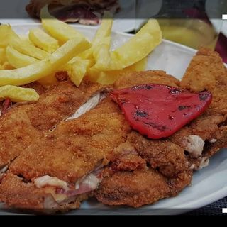 Cachopo de Cecina de León Artesanal 