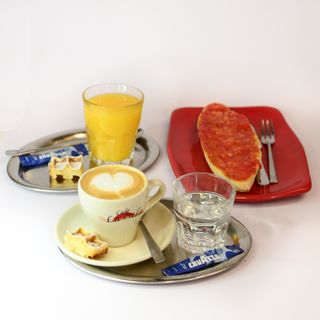 Desayuno Mediterráneo