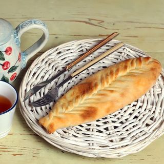  ხაჭაპურის ღვეზელი