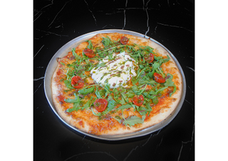 PIZZA BURRATA