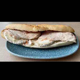 Bocata Pollito