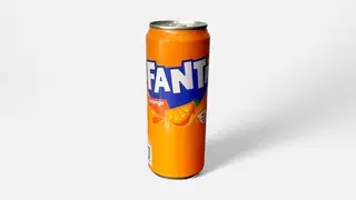 Fanta 0.33l
