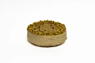 Mini Cheesecake Pistacho