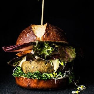 Vegan Burger