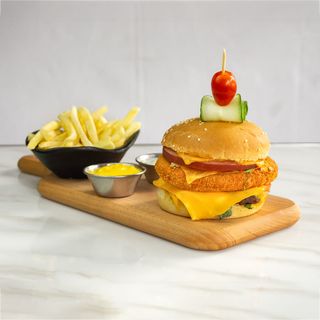 Chicken Burger 