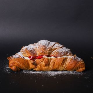 Brioche Cioccolato Bianco e Frutti di Bosco
