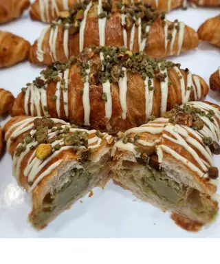 ROLITO Pistacho