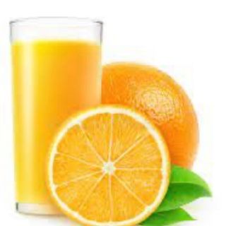 Jus D'orange